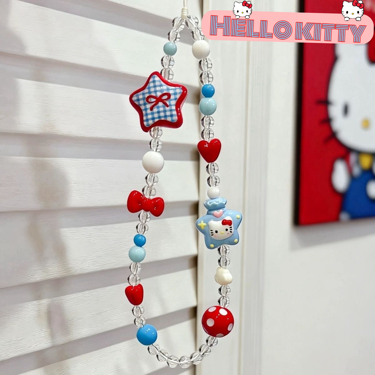 Phone Accessories Usa - Kawaii INS Sweet Style Hello Kitty