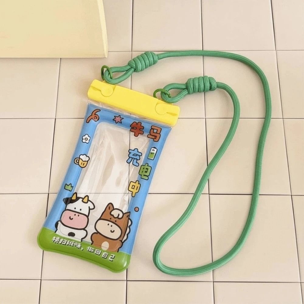 Adjustable Strap Waterproof Ph - Waterproof Phone Bag recension och pris