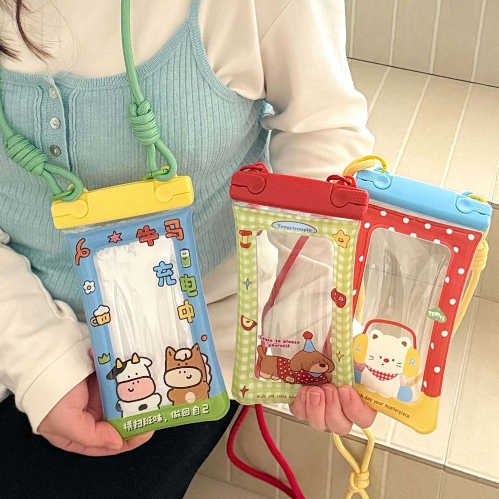 Adjustable Strap Waterproof Ph - Waterproof Phone Bag recension och pris