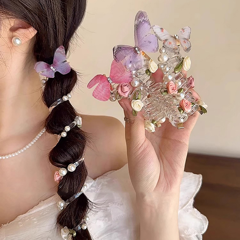 New Fashion Sweet Butterfly Ph - Phone Accessories For 11 Year Old Girl recension och pris