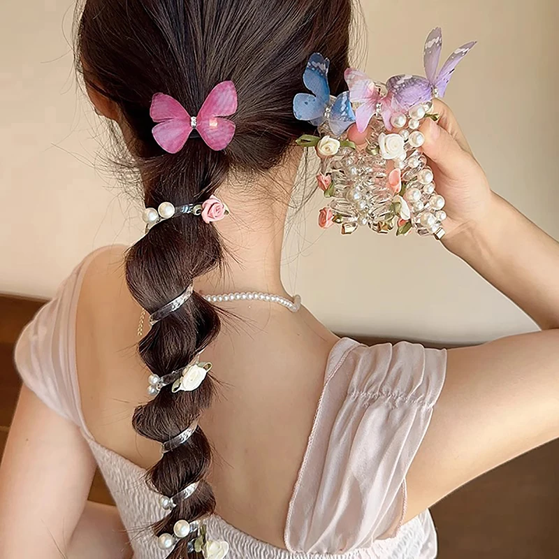 New Fashion Sweet Butterfly Ph - Phone Accessories For 11 Year Old Girl recension och pris