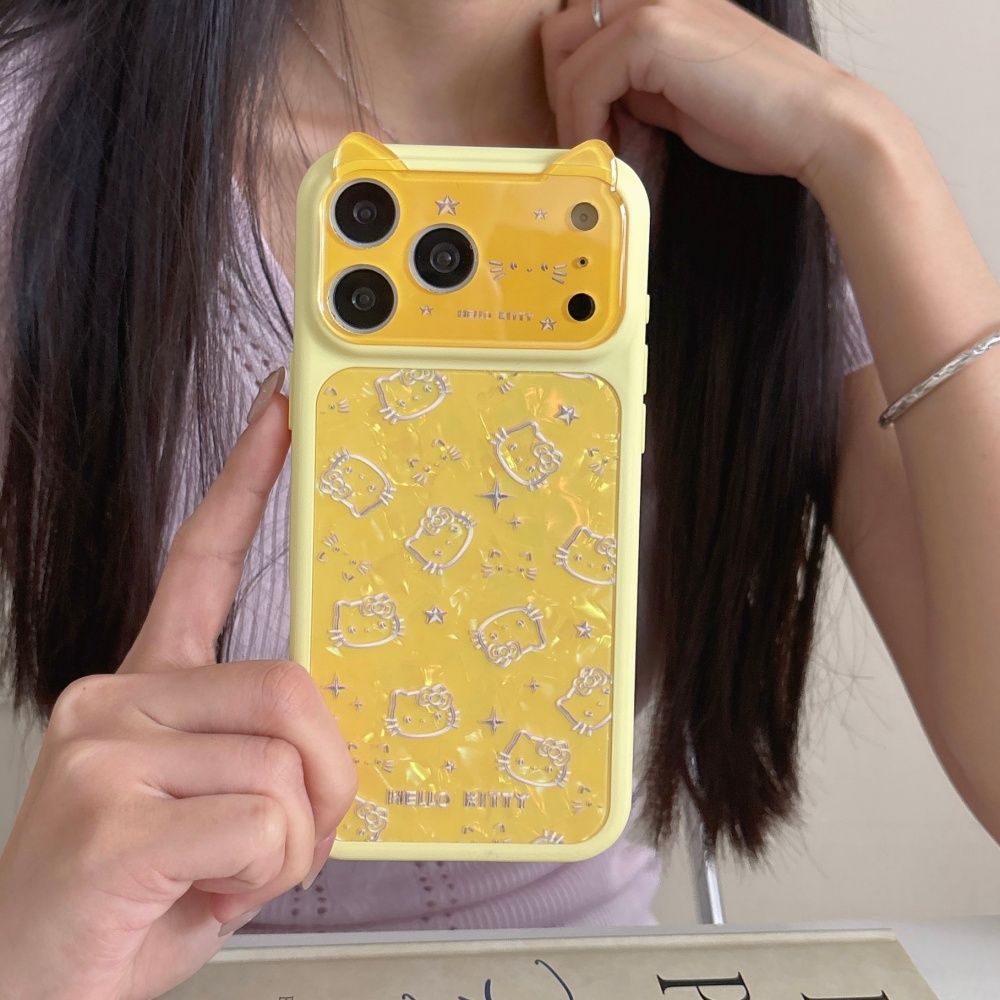 Korean Lemon Yellow Full Scree - Phone Accessories Display recension och pris
