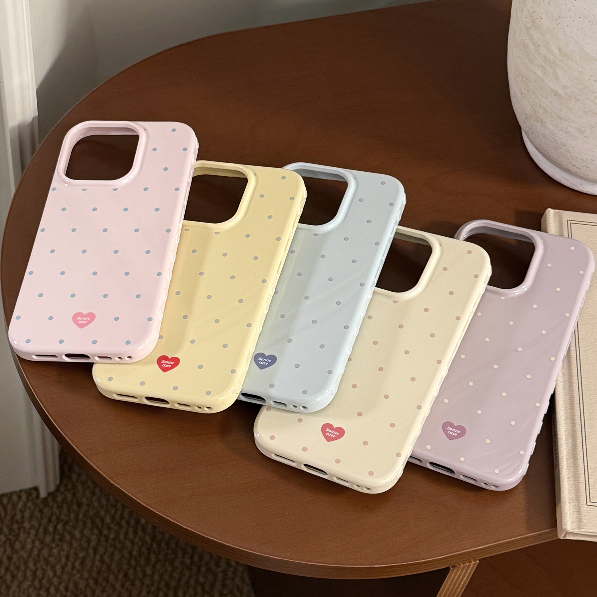 Korean Full Screen Candy Color - Phone Accessories Display recension och pris
