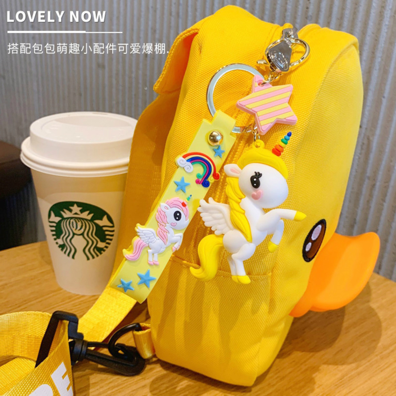 Unicorn Keychain Female Cute C - Phone Accessories For 11 Year Old Girl recension och pris