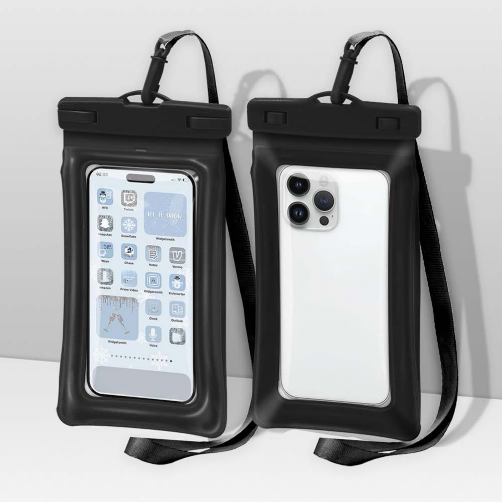 Clear Phone Holder Protector W - Waterproof Phone Bag recension och pris