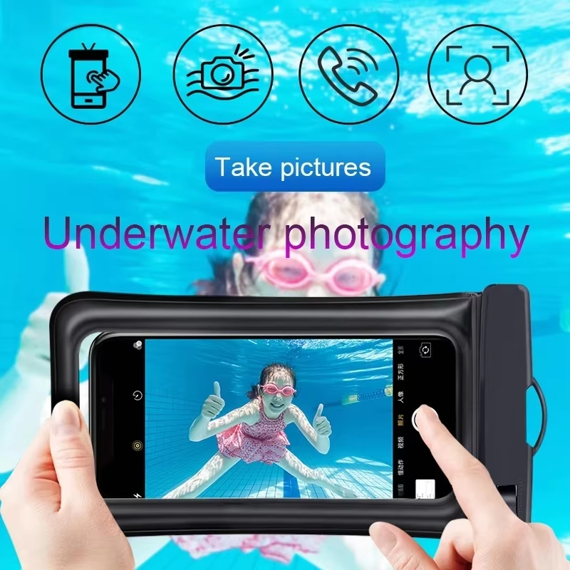 New Floating Airbag Waterproof - Waterproof Phone Bag recension och pris