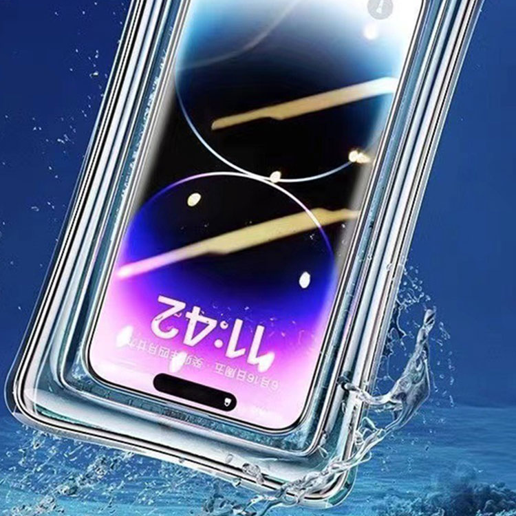Floating Airbag Waterproof Cov - Waterproof Phone Bag recension och pris