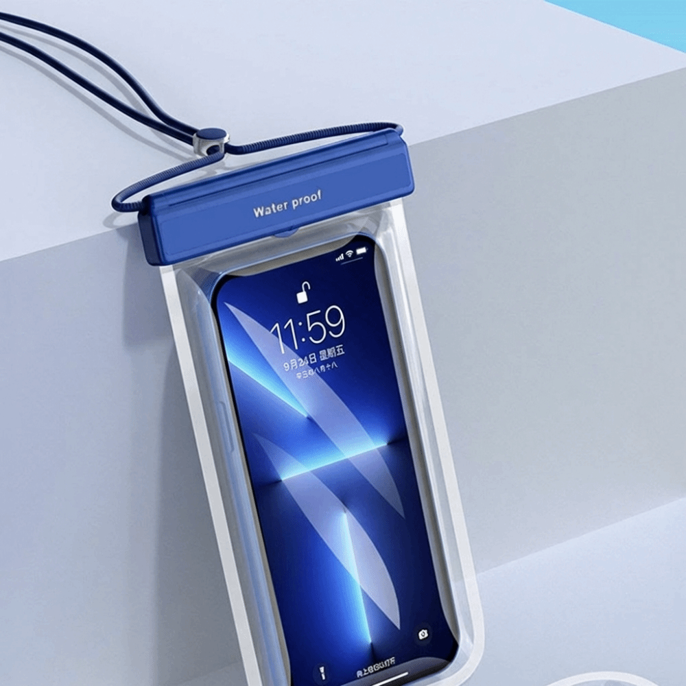 Touch Screen Waterproof Phone  - Waterproof Phone Bag recension och pris