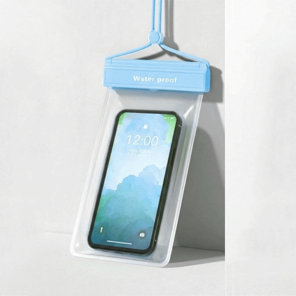 Touch Screen Waterproof Phone  - Waterproof Phone Bag recension och pris