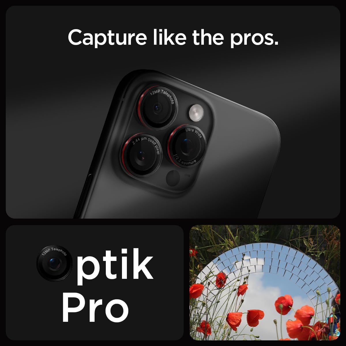 Camera Lens Protector Cover fo - Phone Accessories Red recension och pris