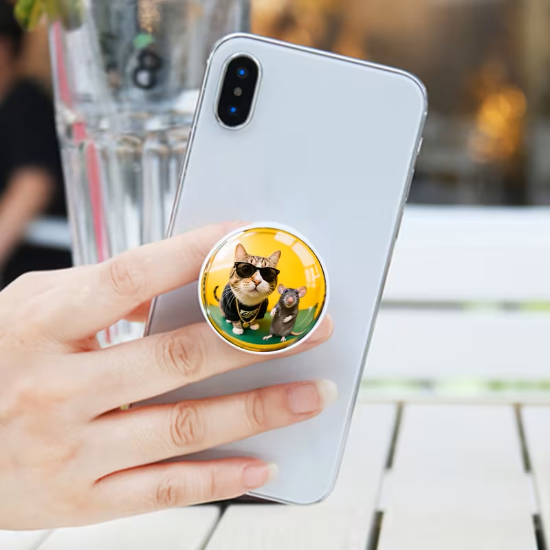1 Phone Holder, Gift for Famil - Phone Accessories Usa recension och pris