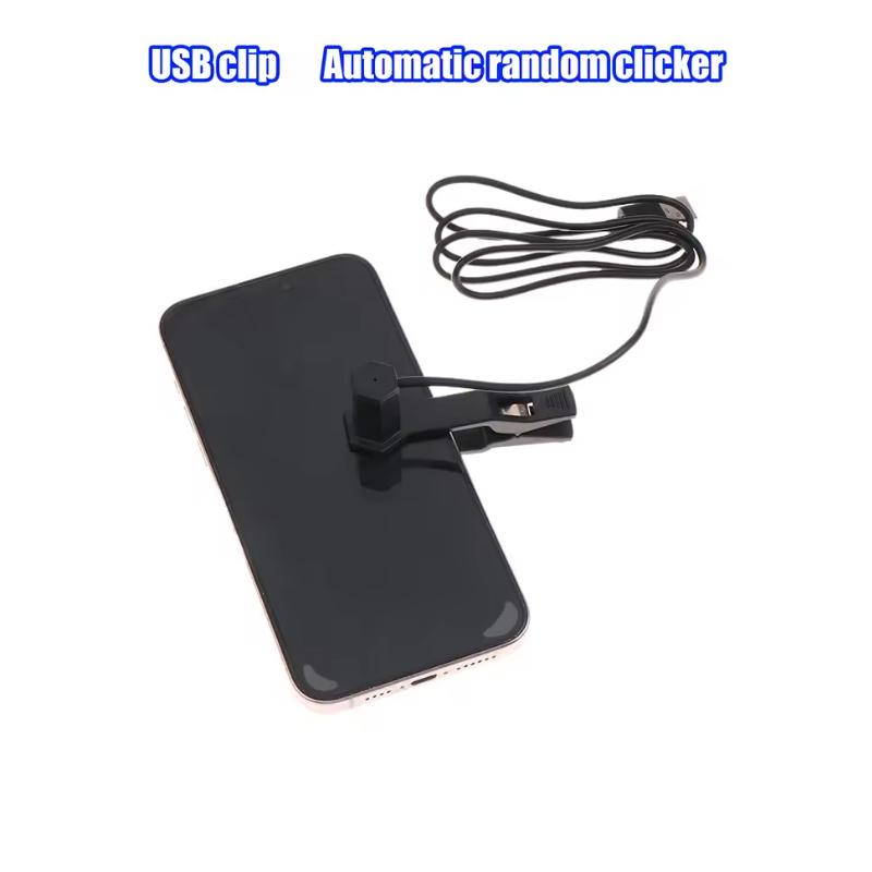 Automatic Screen Tapper Clicke - Phone Accessories Display recension och pris
