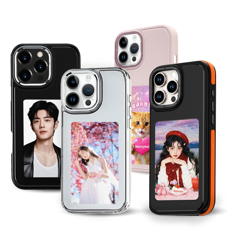 DIY E-Ink Screen Phone Case NF - Phone Accessories Usa recension och pris