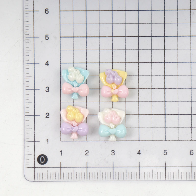 30/300pcs Mini Bouquet of Flow - Phone Accessories For 11 Year Old Girl recension och pris