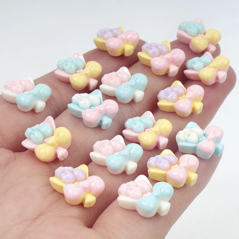 30/300pcs Mini Bouquet of Flow - Phone Accessories For 11 Year Old Girl recension och pris