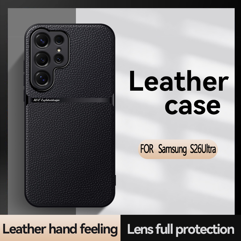 For Magsafe Leather Phone Case - Phone Accessories Usa recension och pris