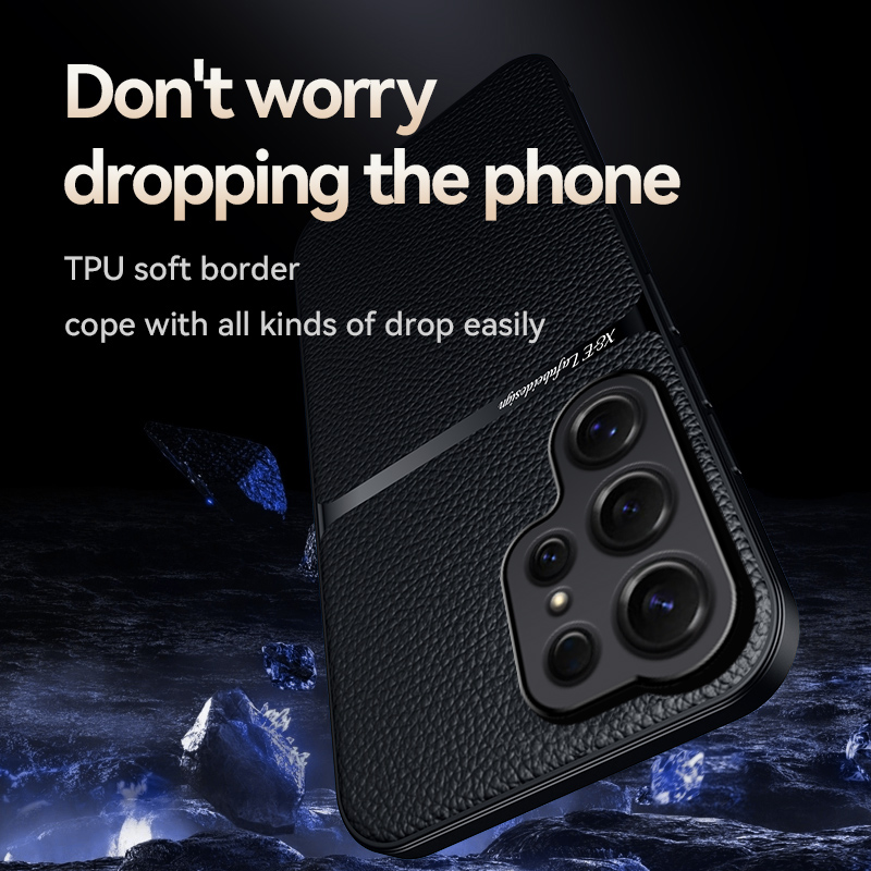 For Magsafe Leather Phone Case - Phone Accessories Usa recension och pris