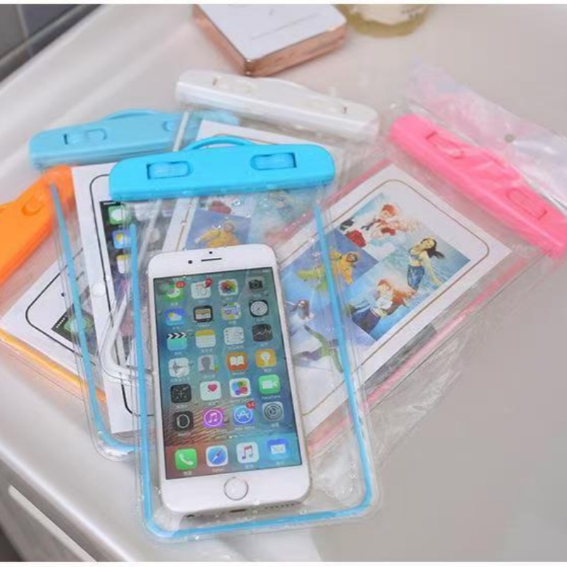 1pc swimming waterproof bag, W - Waterproof Phone Bag recension och pris