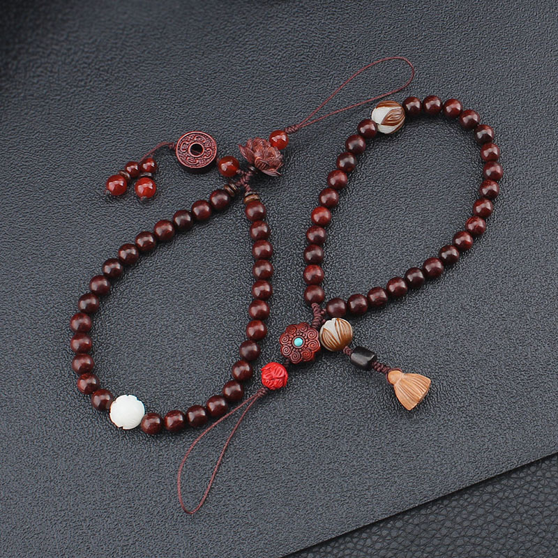 DIY accessories Chinese style  - Phone Accessories Red recension och pris