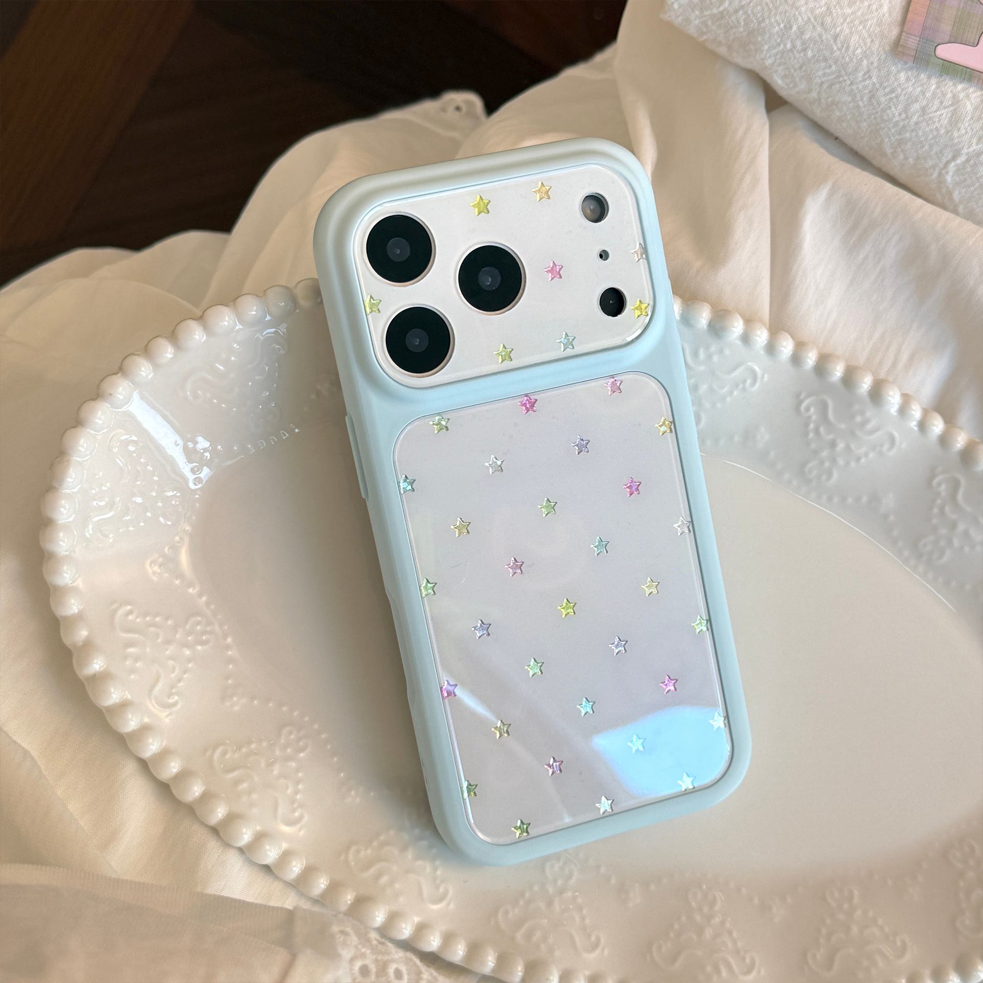 Korean Full Screen Gilding Col - Phone Accessories Display recension och pris
