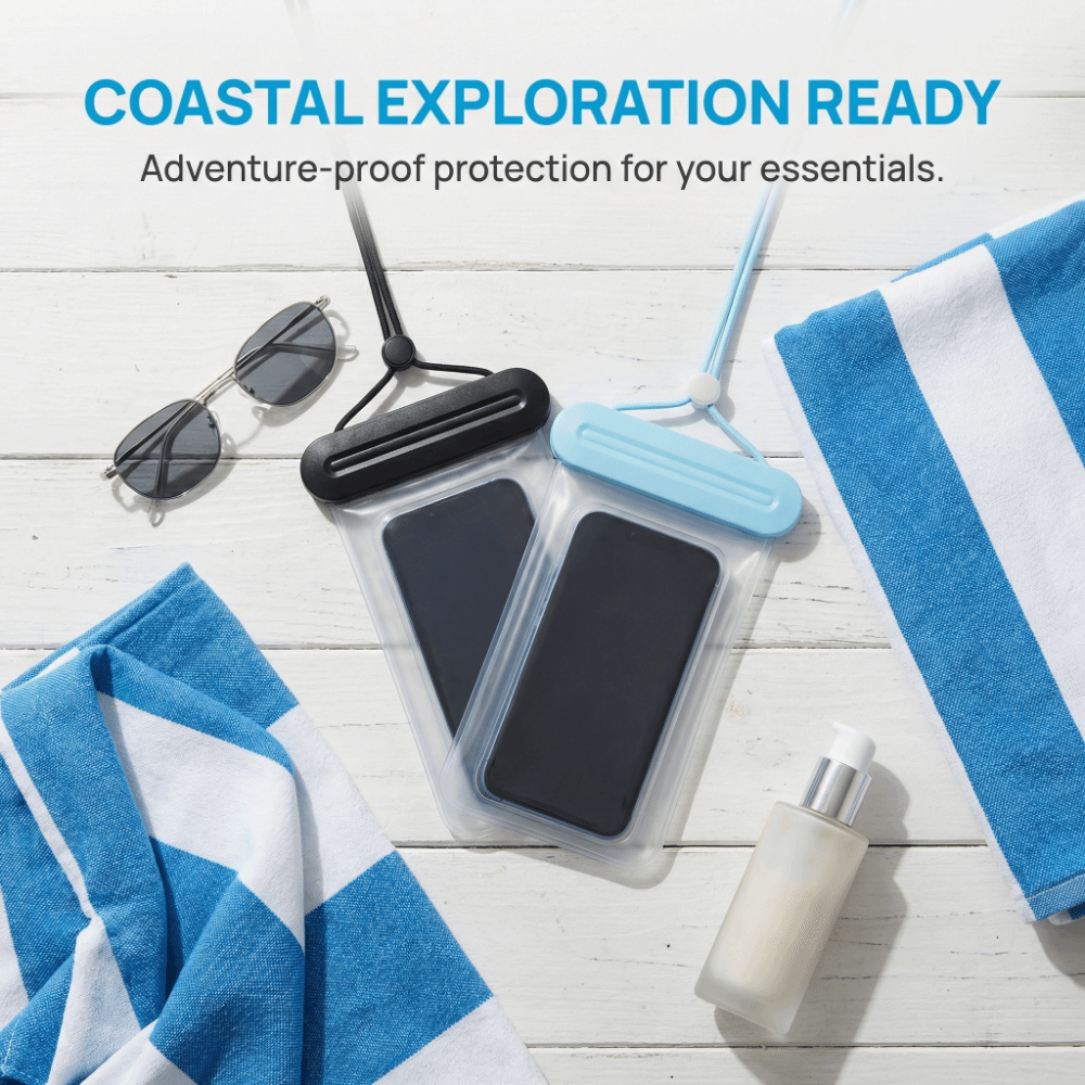 Touch Screen Waterproof Mobile - Waterproof Phone Bag recension och pris