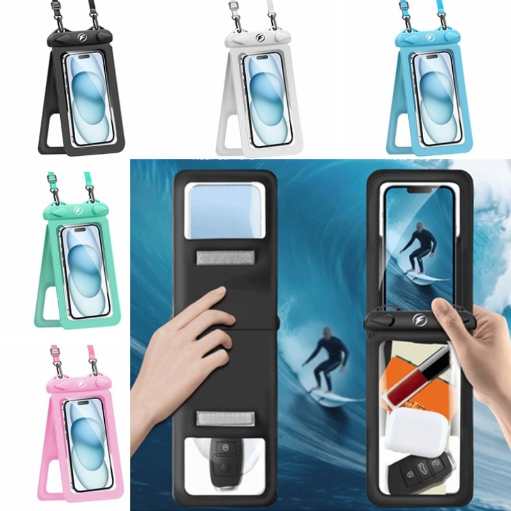 Double Pocket Waterproof Phone - Waterproof Phone Bag recension och pris