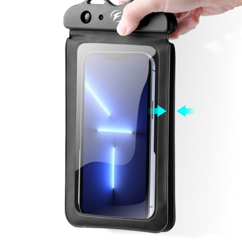 Double Pocket Waterproof Phone - Waterproof Phone Bag recension och pris