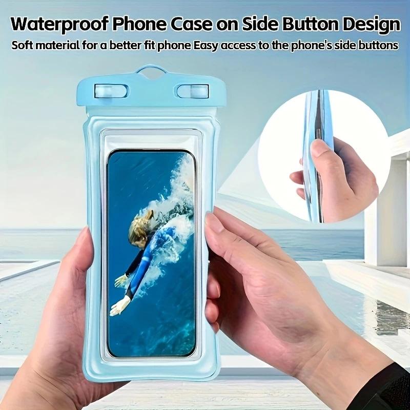 New Mobile Phone Waterproof Ba - Phone Accessories Display recension och pris