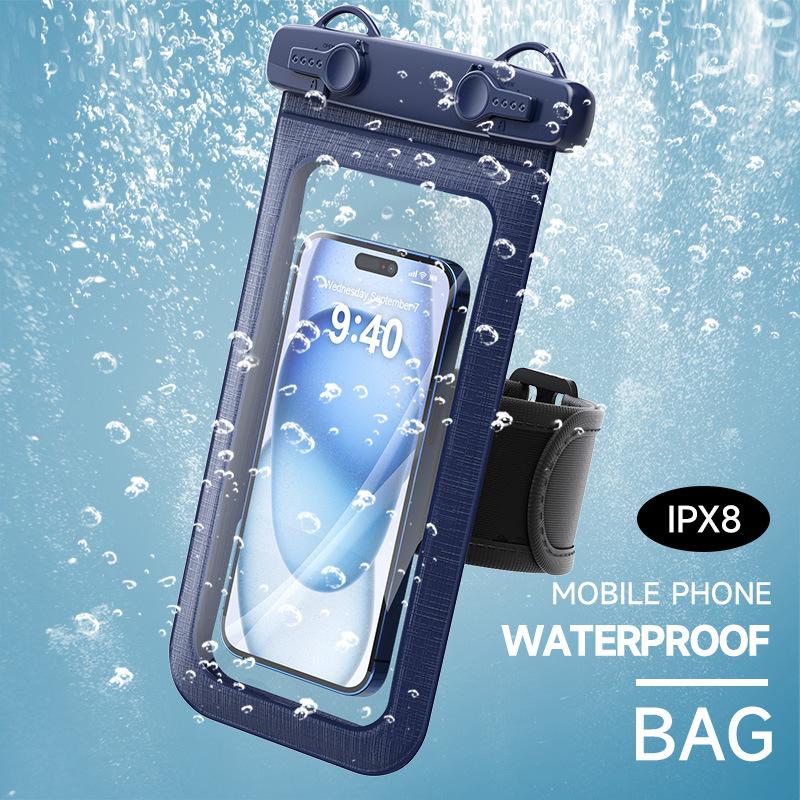 Waterproof Phone Case Pouch Un - Waterproof Phone Bag recension och pris