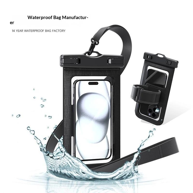 Waterproof Phone Case Pouch Un - Waterproof Phone Bag recension och pris