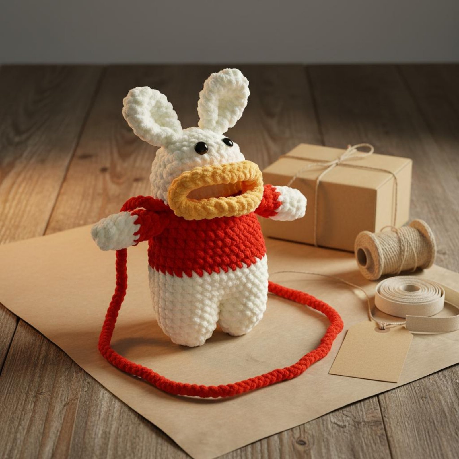 Crochet Frog Phone Bag Crochet - Phone Accessories Usa recension och pris