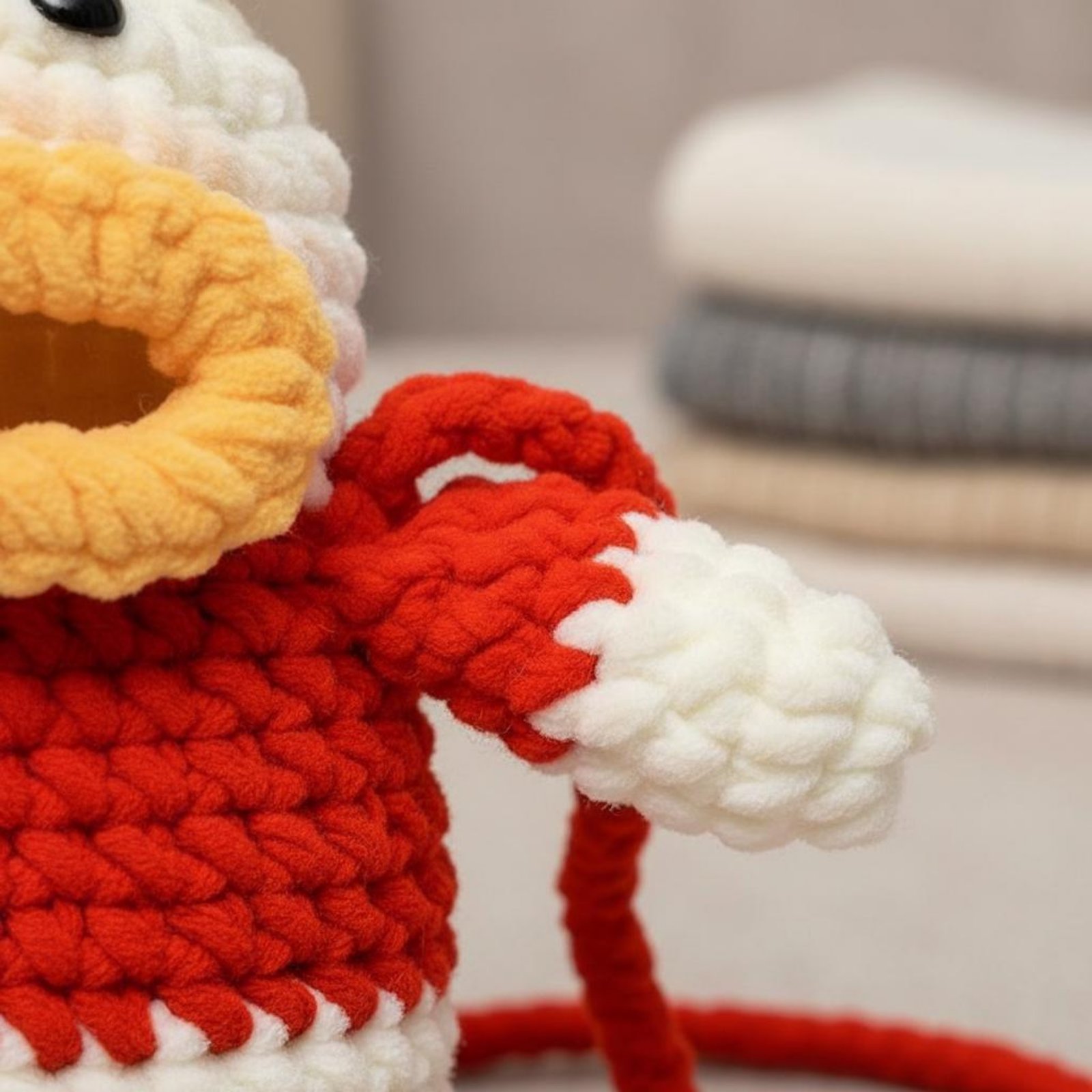 Crochet Frog Phone Bag Crochet - Phone Accessories Usa recension och pris