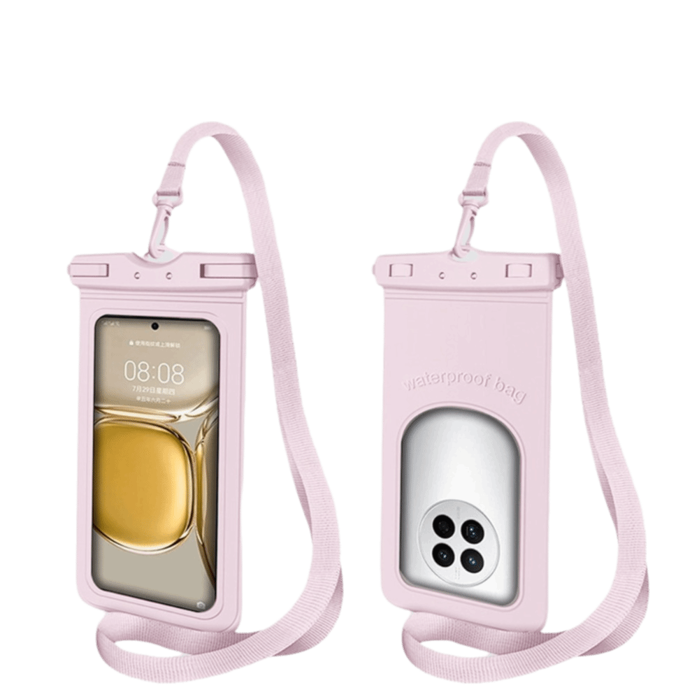Water-spraying Festival Suppli - Waterproof Phone Bag recension och pris