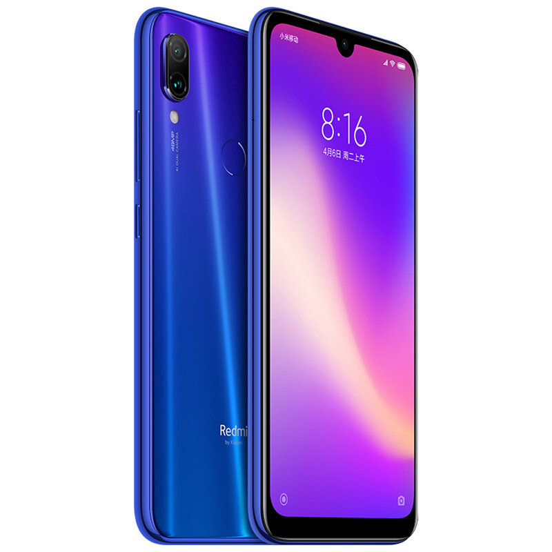 Xiaomi Redmi Note 7 PRO Origin - Phone Accessories Display recension och pris
