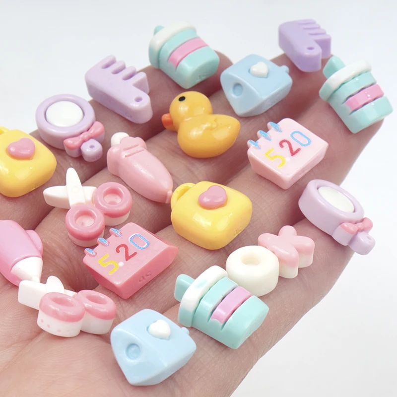30/300pcs Mirror Comb Girl Ser - Phone Accessories For 11 Year Old Girl recension och pris