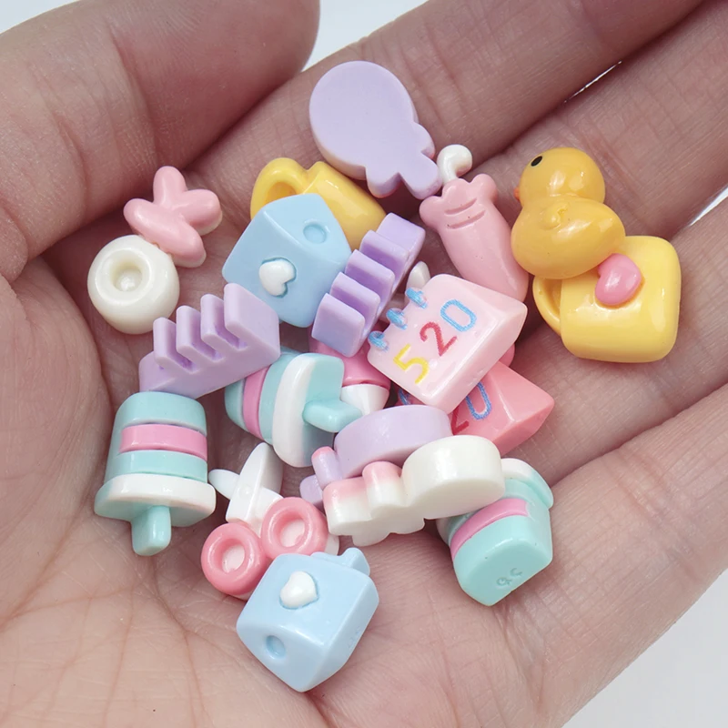 30/300pcs Mirror Comb Girl Ser - Phone Accessories For 11 Year Old Girl recension och pris