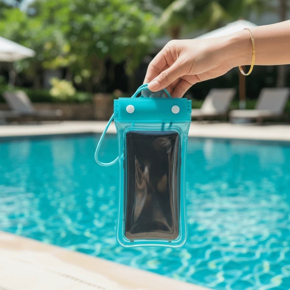 Adjustable Strap Waterproof Ph - Waterproof Phone Bag recension och pris