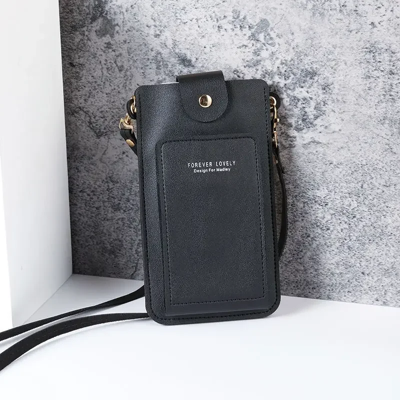 Crossbody Mobile Phone Bag for - Phone Accessories Display recension och pris