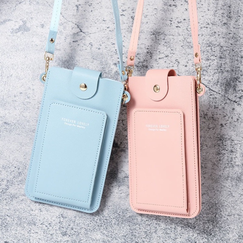 Crossbody Mobile Phone Bag for - Phone Accessories Display recension och pris