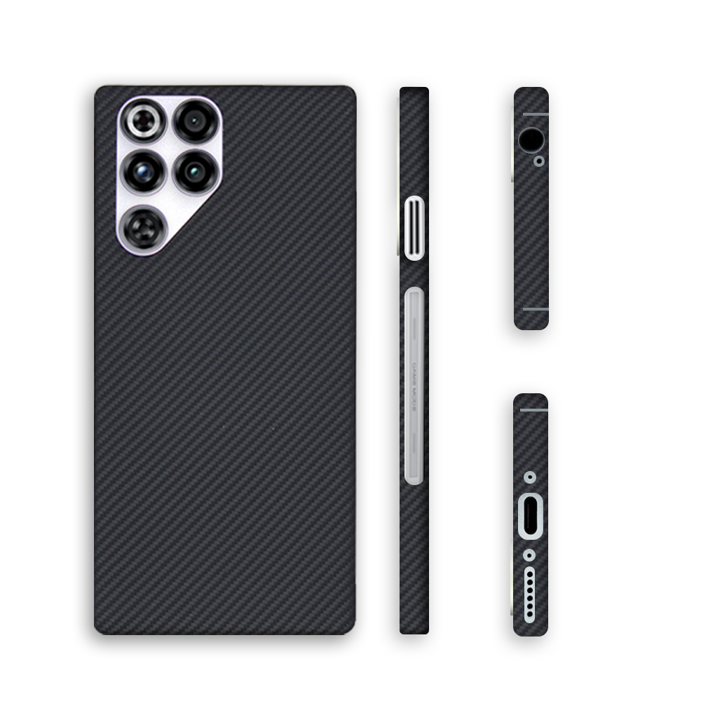 Carbon Fiber Case for Nubia Re - Phone Accessories Red recension och pris