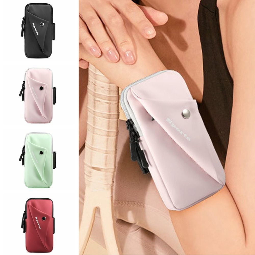 Waterproof Running Phone Arm B - Waterproof Phone Bag recension och pris