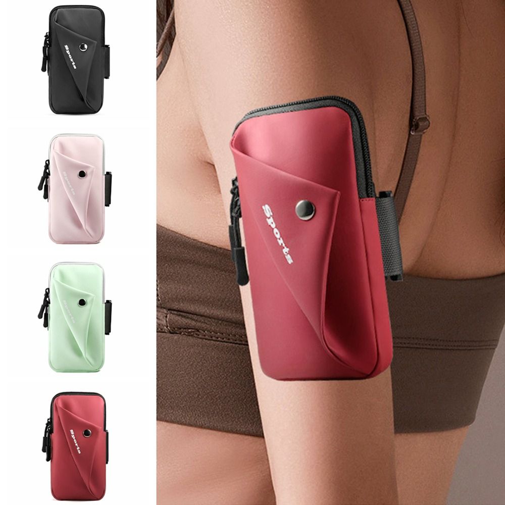 Waterproof Running Phone Arm B - Waterproof Phone Bag recension och pris