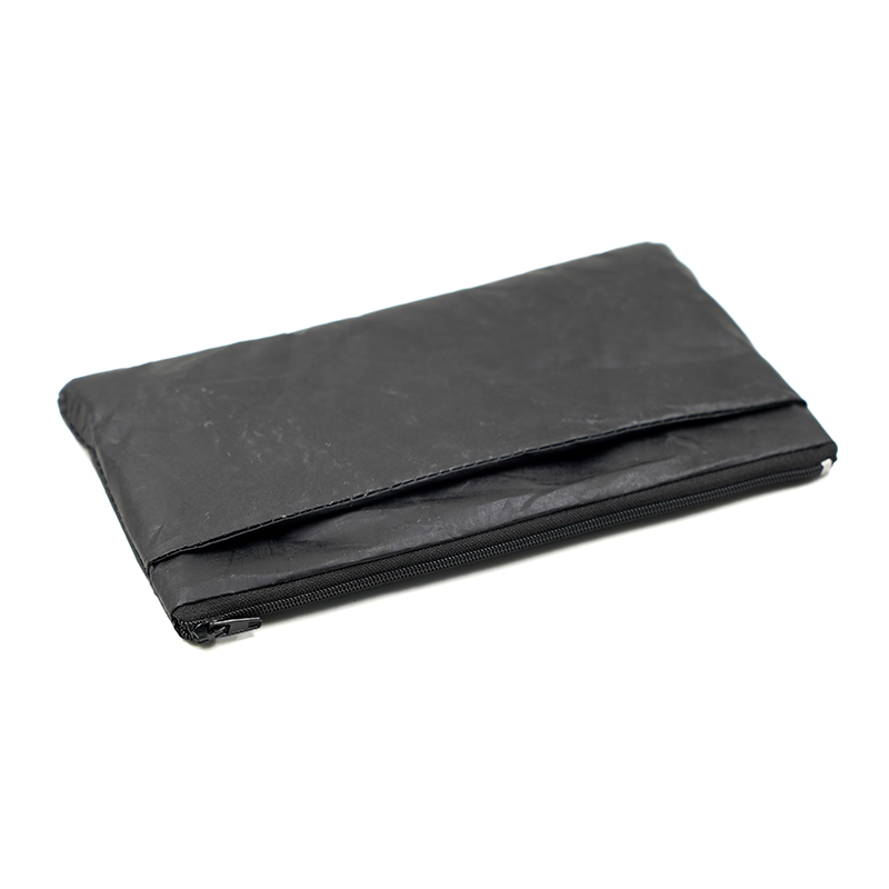 Zippered Ultra-Slim Fiber Pape - Phone Accessories Usa recension och pris