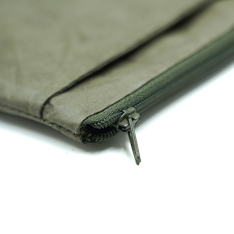 Zippered Ultra-Slim Fiber Pape - Phone Accessories Usa recension och pris