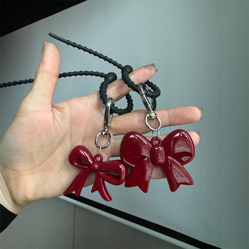 Exquisite Temperament Red Hear - Phone Accessories Red recension och pris