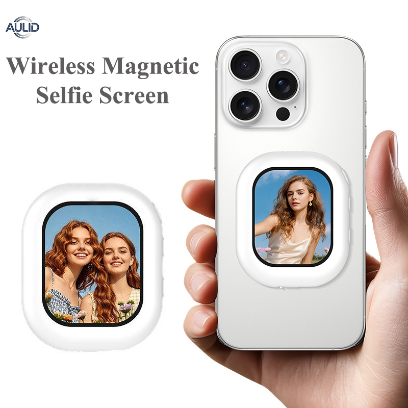 Wireless Mini Magnetic Selfie  - Phone Accessories Display recension och pris